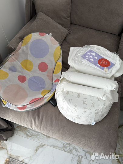 Кокон зевушка