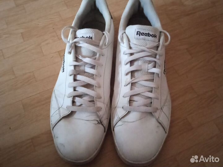 Кеды Reebok