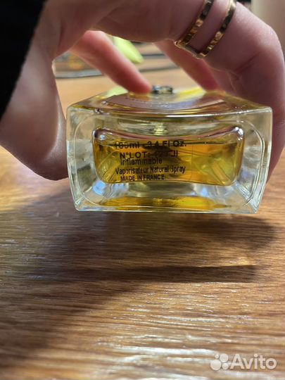 Духи Nicolai Parfumeur Createur Number One Intense