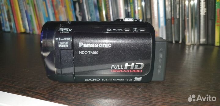 Видеокамера