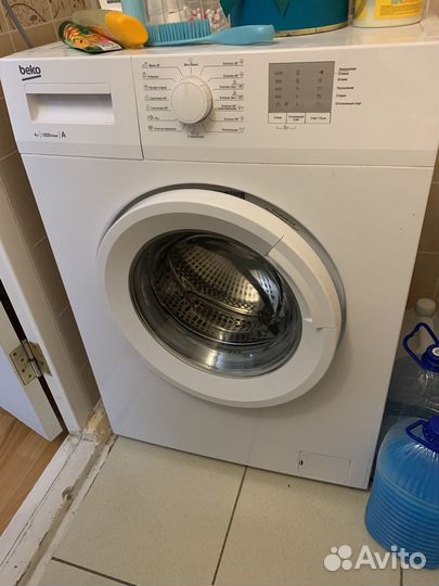 Стиральная машина beko