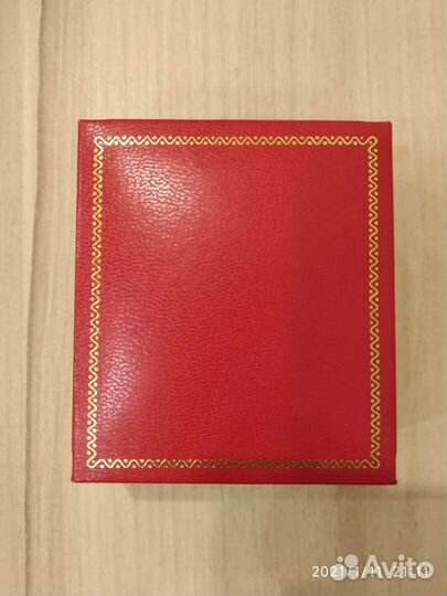 Зажим для галстука с логотипом армии Китая