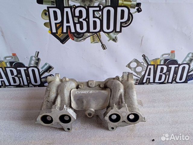 Коллектор впускной инжектор ваз Лада Гранта