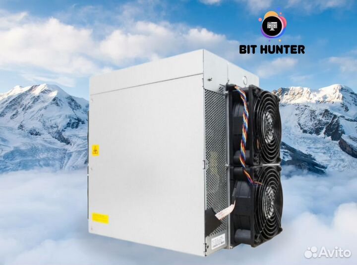 Antminer L9