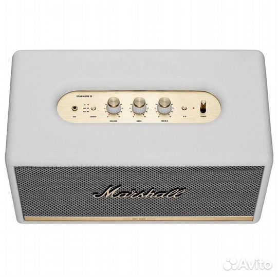 Акустическая система Marshall Stanmore II white