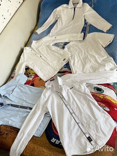 Рубашки для мальчика