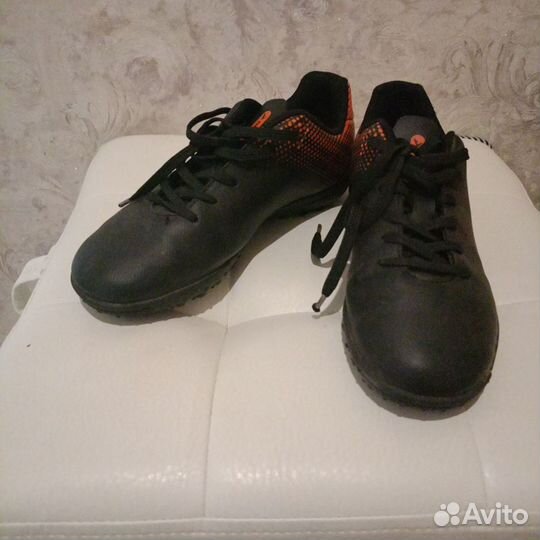 Кеды для футбола детские