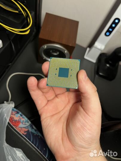 Ryzen 5 2600 oem 3,4 гц