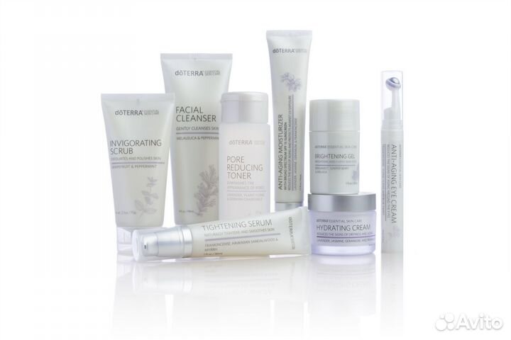 Косметика дотерра / Cosmetics doterra