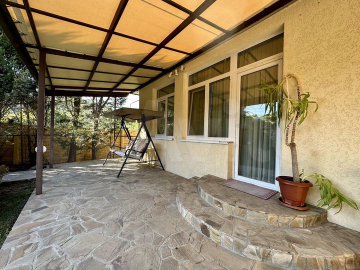 Дом 86,9 м² на участке 5,4 сот.