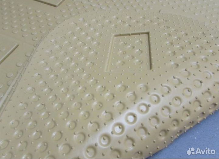 Коврики Toyota Land Cruiser 100 GR 1997-2002