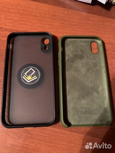 Чехол на iPhone xr