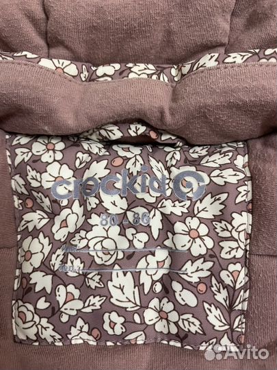 Зимний комбинезон 80 86