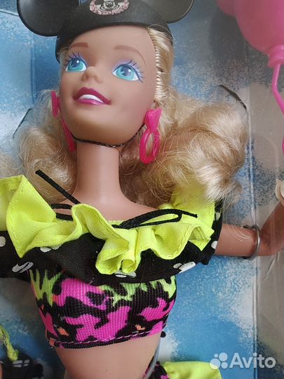 Barbie disney fun 1992
