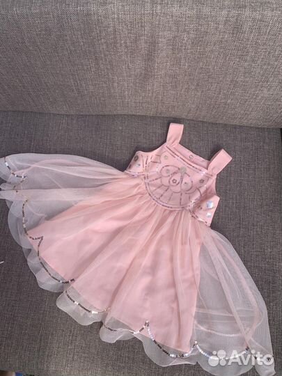 Детские платья hm