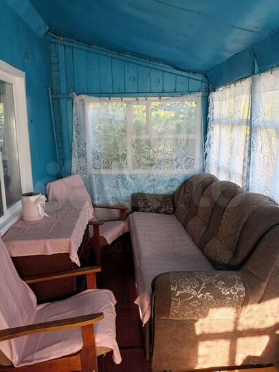 Дом 51,4 м² на участке 25 сот.