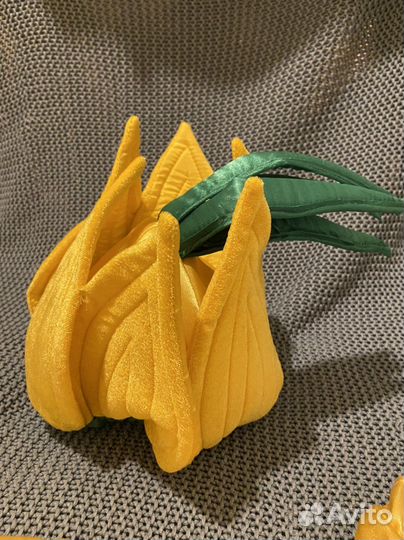 Костюм «Лук», «Чиполлино», 134р