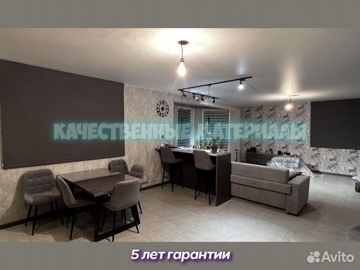 Жалюзи Челябинск на проёмРулонные шторы на проём ч