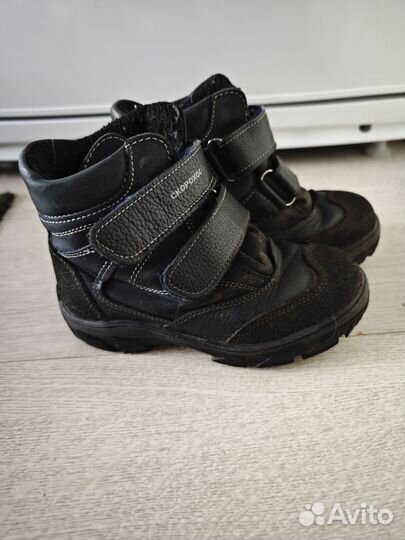 Демисезонные ботинки 29 р