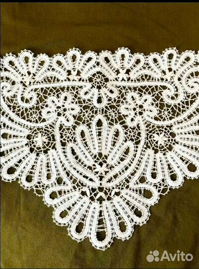 Кружевная косынка. Эксклюзивные модели