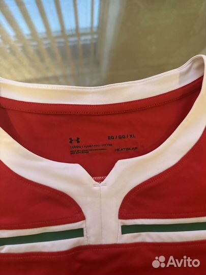 Футболка и бейсболка арсенал