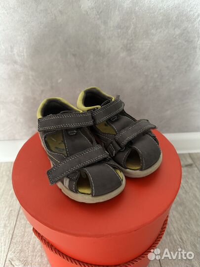 Сандали детские ecco 24
