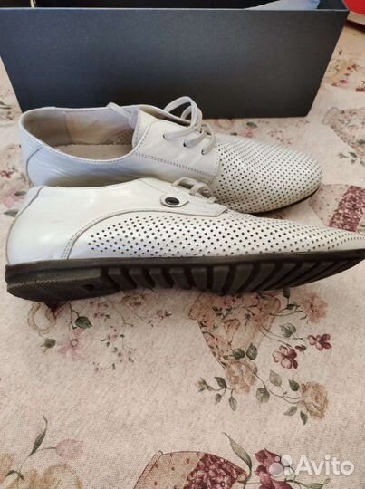 Туфли мужские 40 размер оригинал