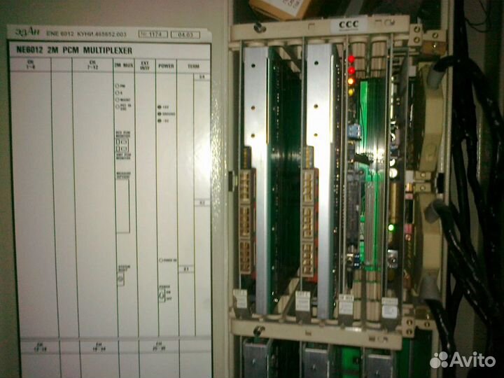 Мультиплексор NEC «ENE-6012»