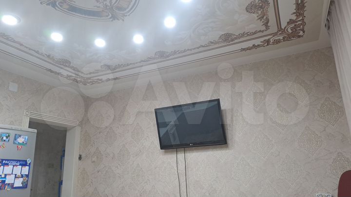 2-к. квартира, 49 м², 2/2 эт.