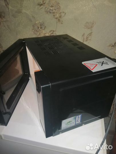 Свч микроволновая печь бу