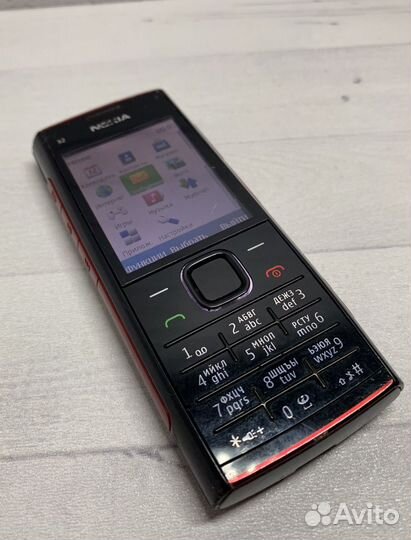 Nokia X2-00