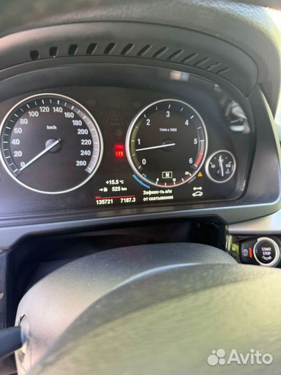 BMW X5 3.0 AT, 2016, 138 000 км