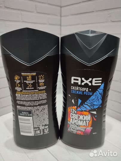 Гель для душа Axe
