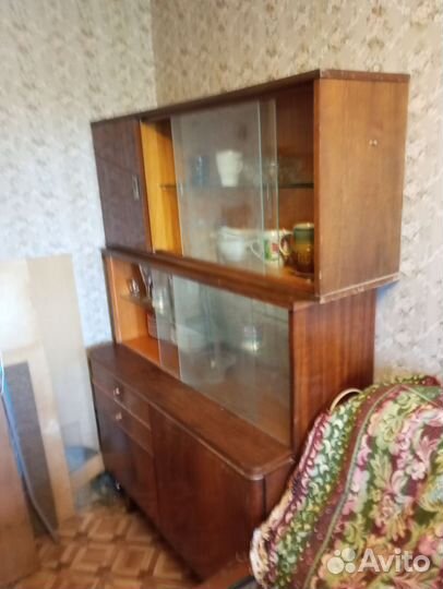 Буфет СССР Винтаж