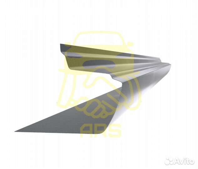 Кузовной порог