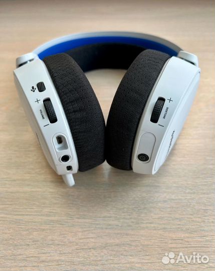 Наушники Steelseries Arctis7p+ wireless