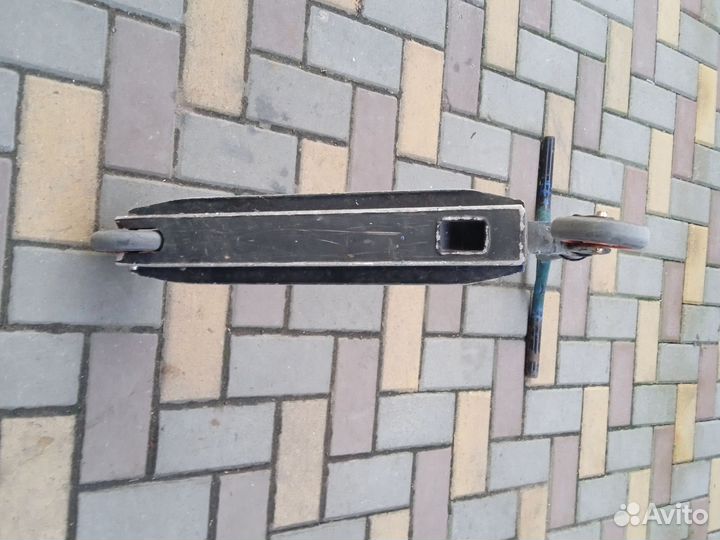 Трюковой самокат