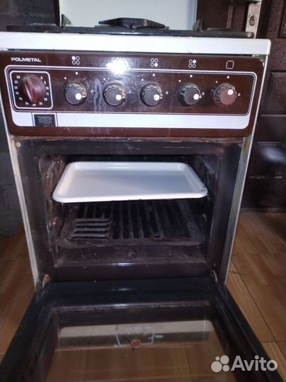 Газовая плита бу