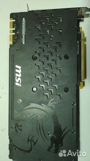 GTX1070 MSI