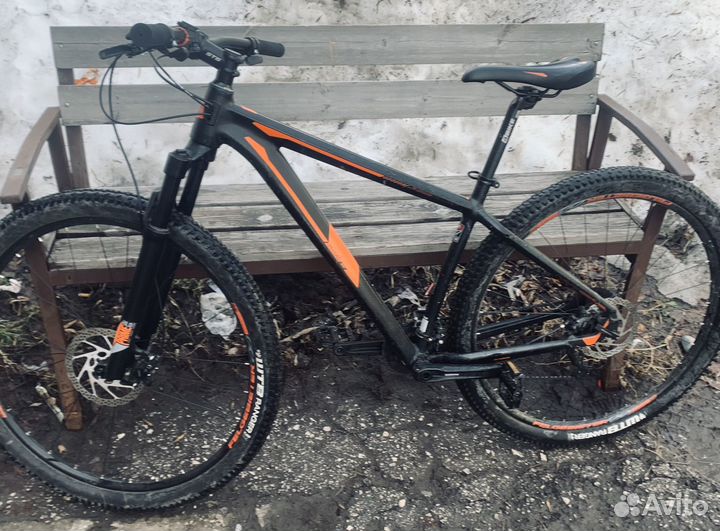 Велосипед stinger reload STD 29 рама 18 2023