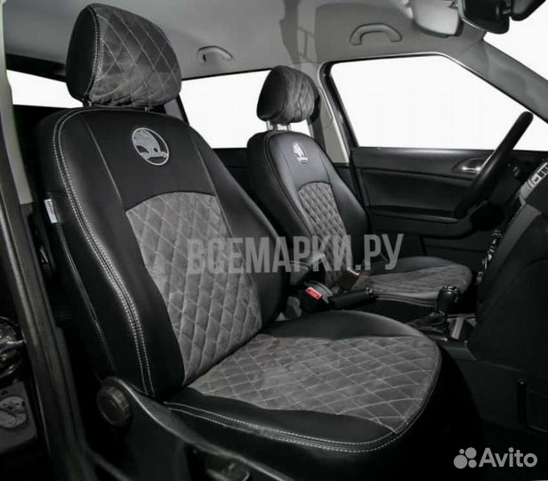 Чехлы на Skoda Yeti