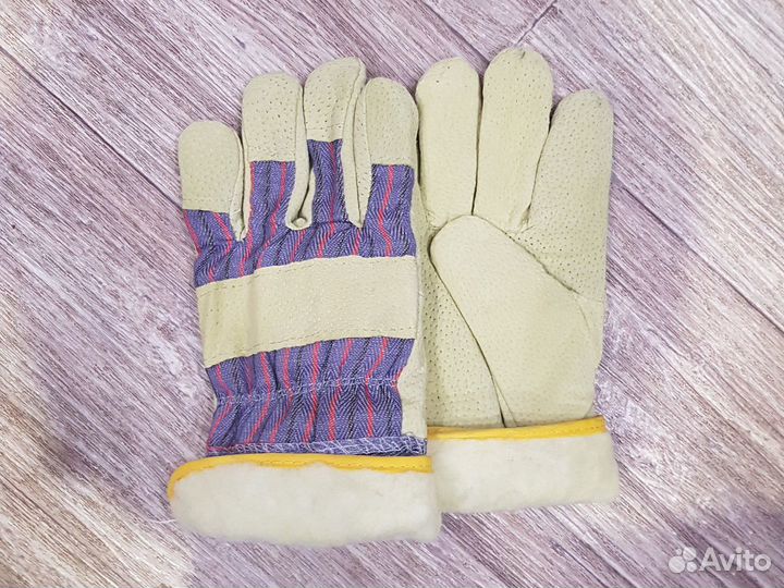 Перчатки рабочие