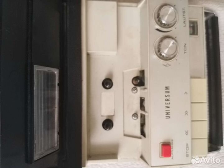 Кассетный магнитофон universum ST 2723