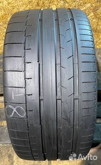 Continental SportContact 6 255/30 R19