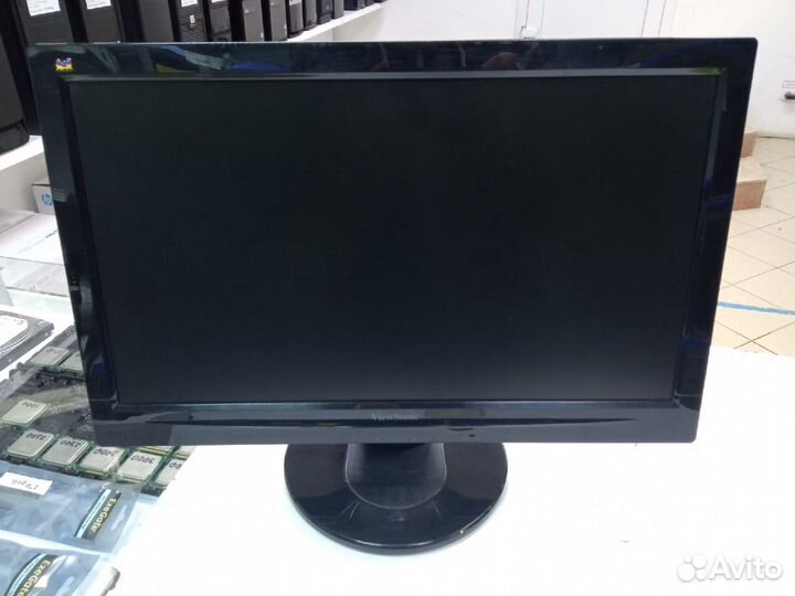 Монитор Viewsonic VA2046m-LED