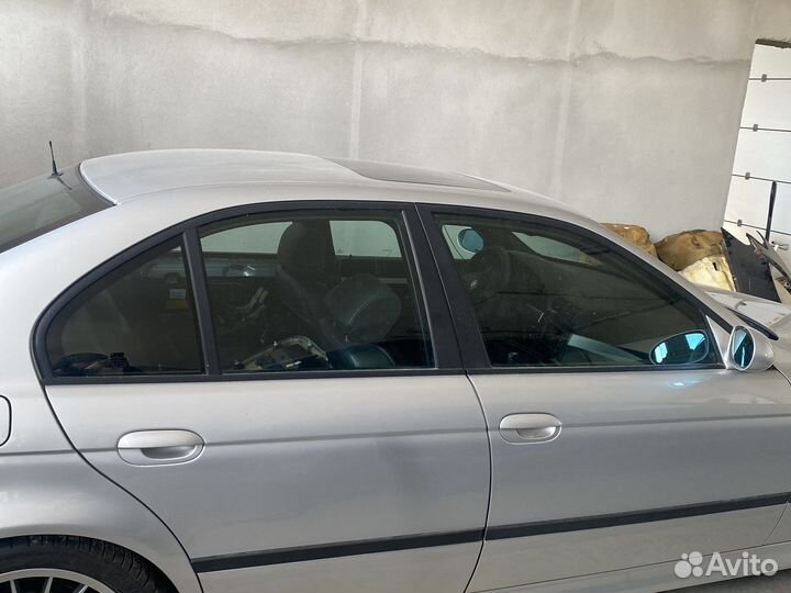 Shadow Line BMW E39