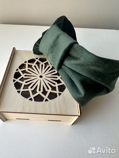 Ободок ручной работы