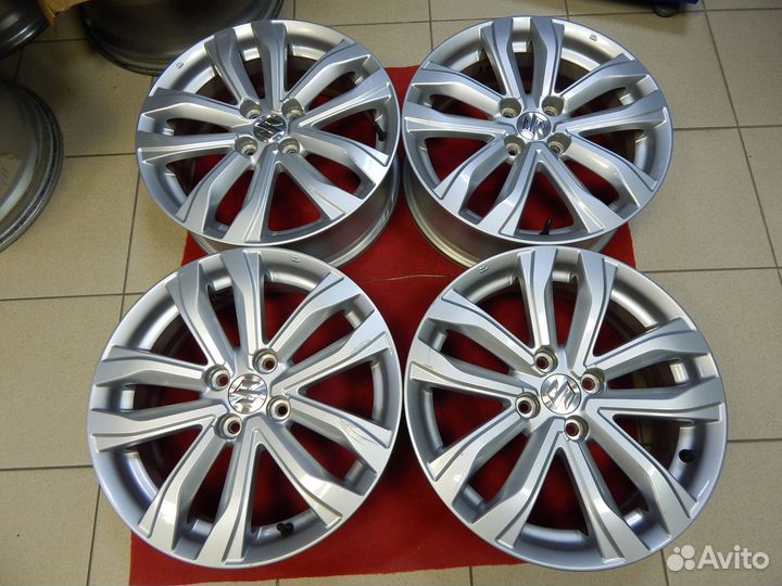 891 Оригинал Suzuki R16 J6 4*100 ET45 б/п по Р.Ф