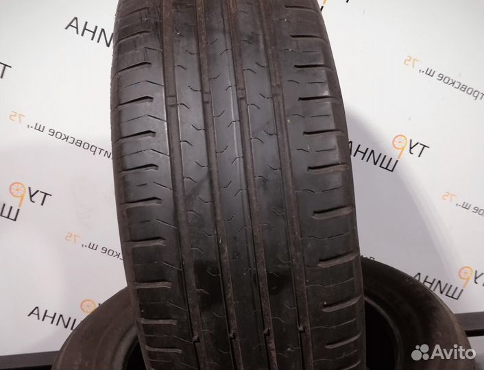 Continental ContiEcoContact 5 215/55 R17 94Y