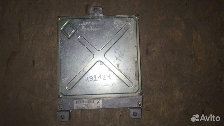 Блок управления двигателем Rover 600 Series 1994